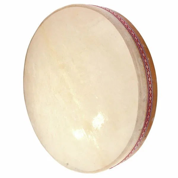 картинка Ocean Drum Afroton, 45 см, Natural от магазина Одежда+