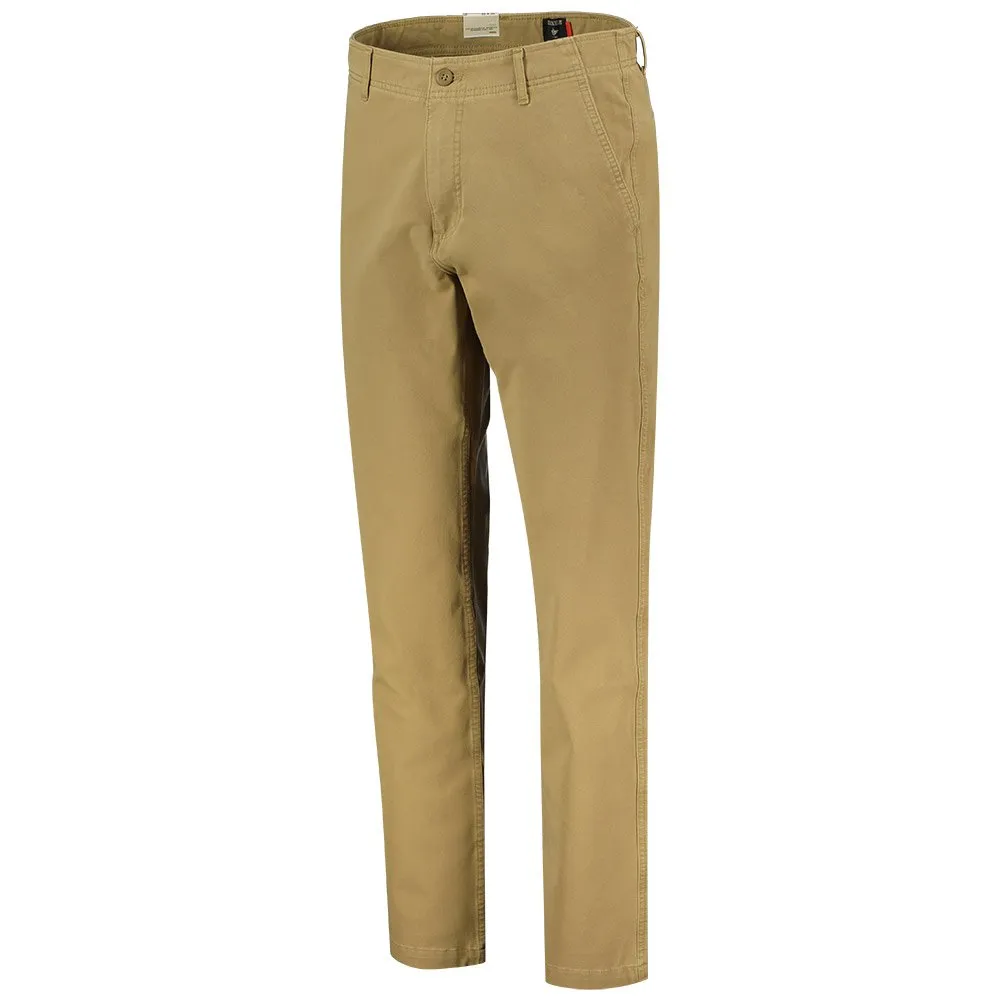 картинка Брюки чинос Dockers Alpha Slim Fit, желтый от магазина Одежда+