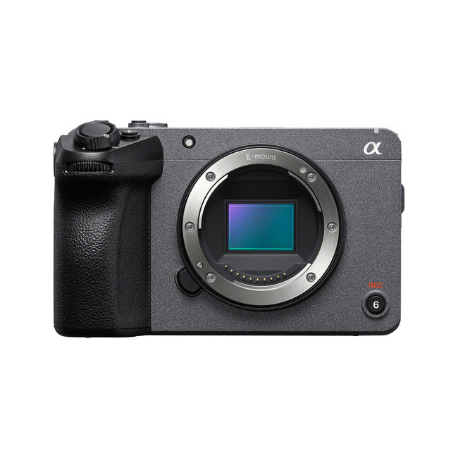 картинка Цифровая видеокамера Sony FX30, без объектива, черный от магазина Одежда+