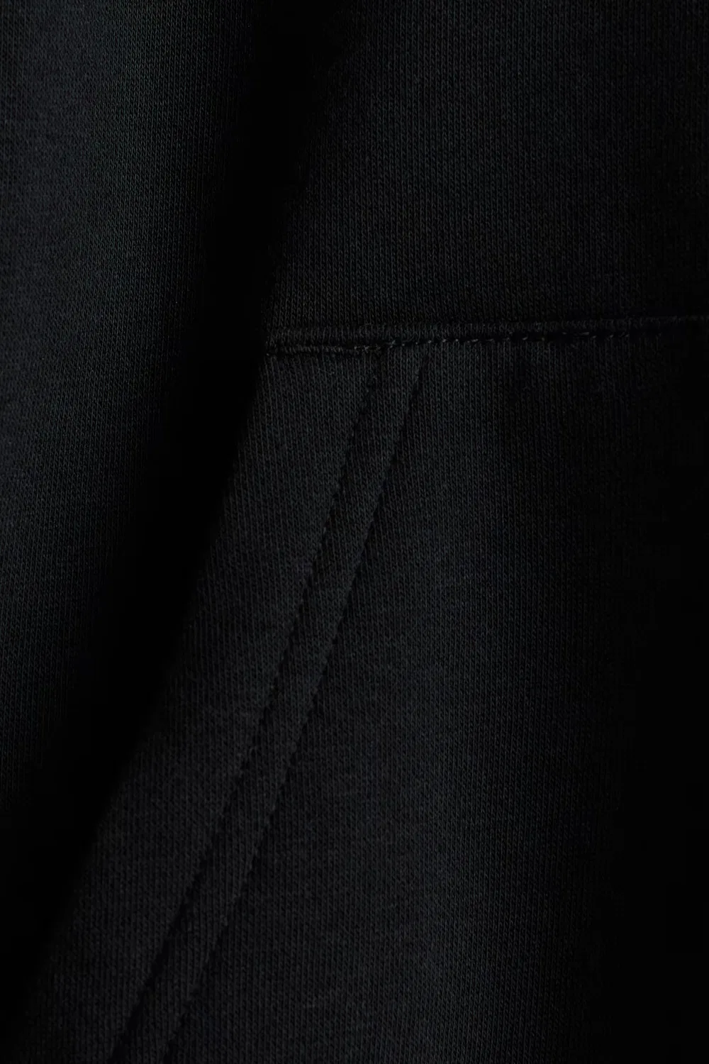 картинка Худи с мягкой внутренней подкладкой H&M, Schwarz от магазина Одежда+