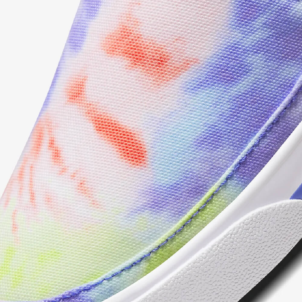 картинка Слипоны Nike Court Legacy, мультиколор от магазина Одежда+