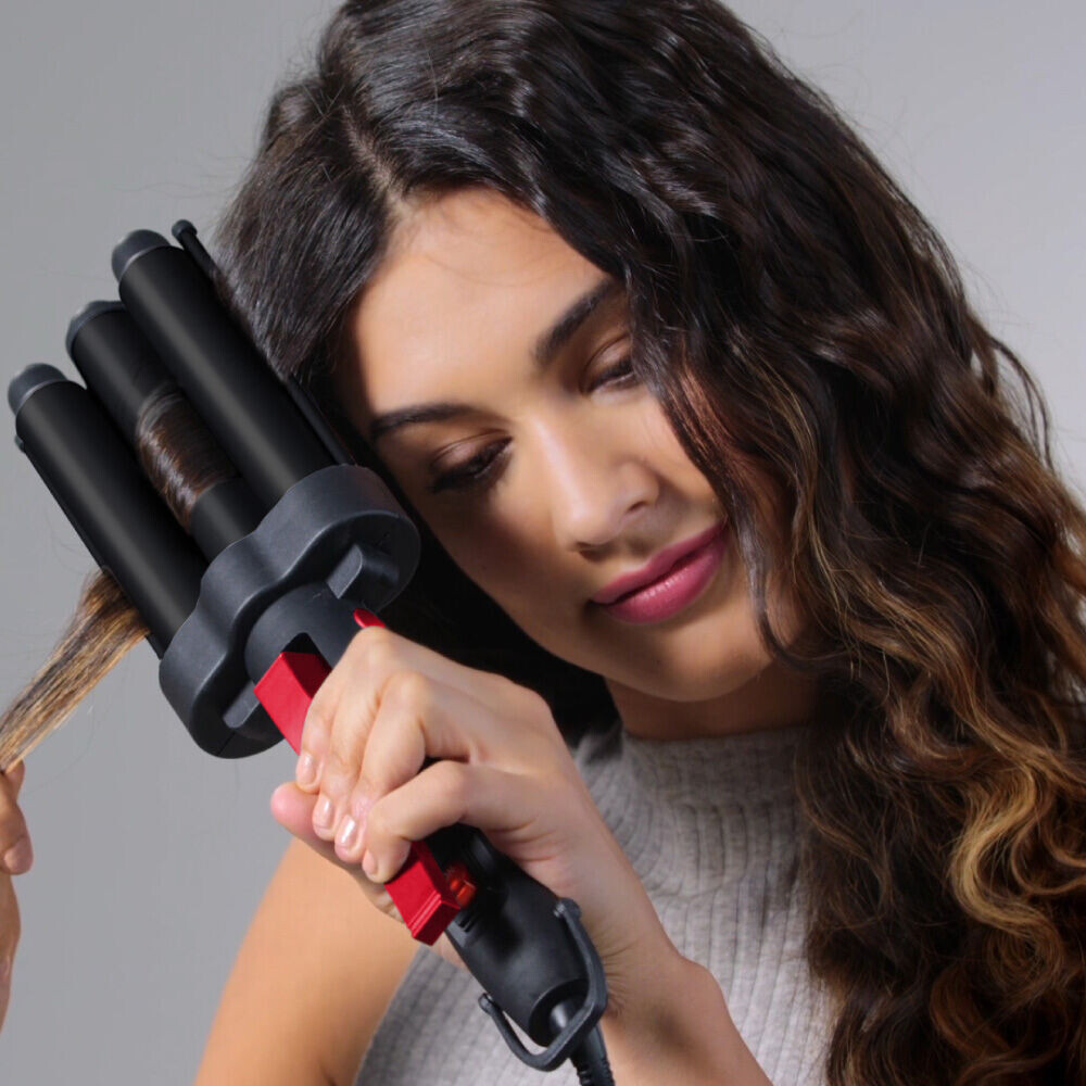 картинка Revlon Jumbo Waver RVIR3056UKE завивка волос, 1 шт. от магазина Одежда+