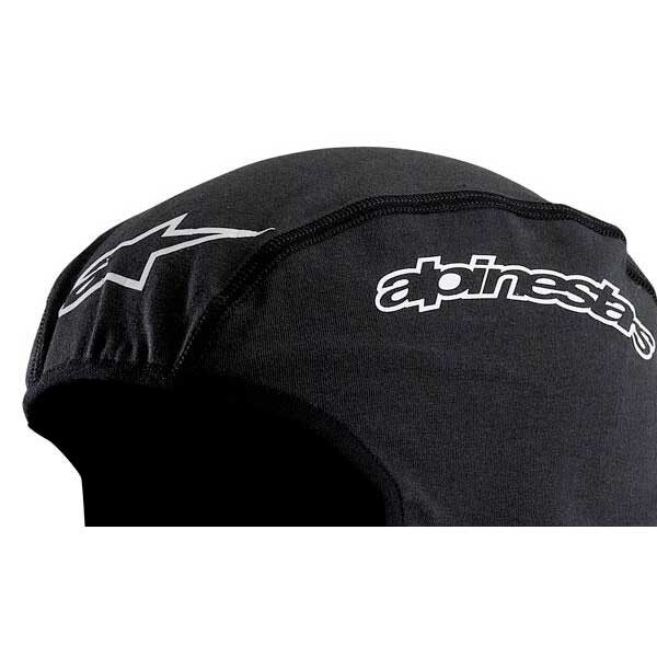 картинка Балаклава Alpinestars Open Face, черный от магазина Одежда+