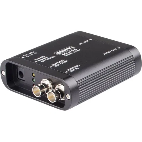 картинка Видеоконвертер SWIT S-4611 SDI в DVI от магазина Одежда+