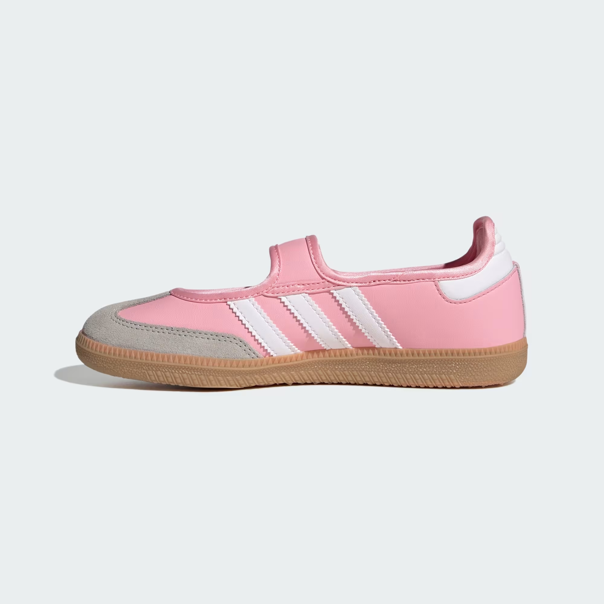 картинка Балетки Adidas Samba Jane Kids JP9544, розовый от магазина Одежда+