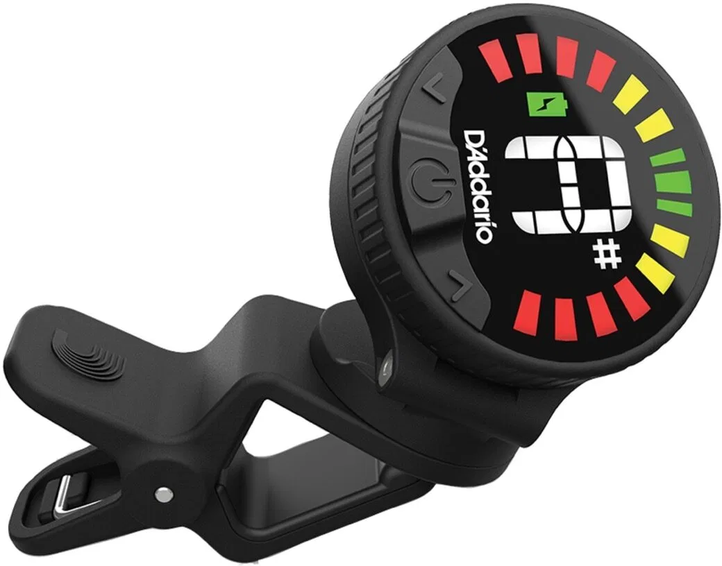 картинка Перезаряжаемый тюнер D'Addario Nexxus 360 от магазина Одежда+
