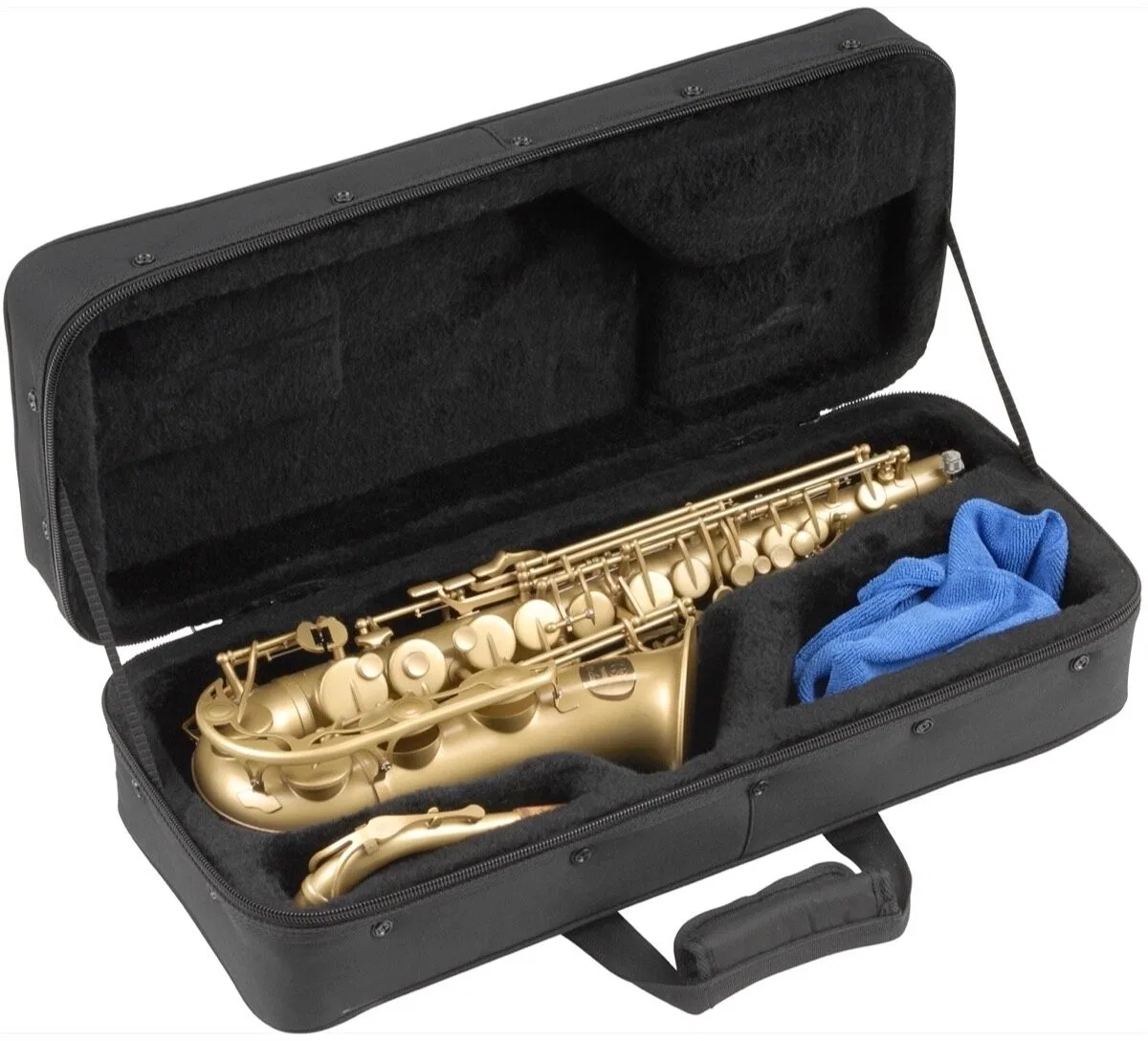 картинка Прямоугольный мягкий футляр SKB Alto Sax от магазина Одежда+