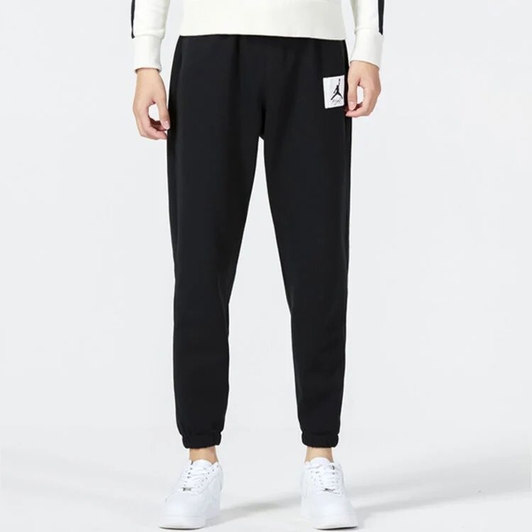 картинка Мужские спортивные брюки Nike Jordan Essentials, черные от магазина Одежда+