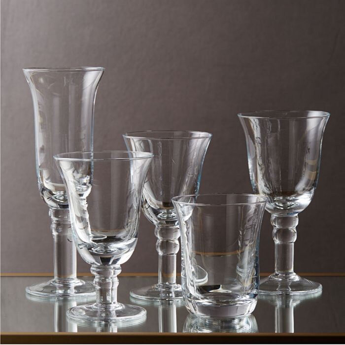 картинка Фужеры Puccinelli Classic Champagne Flute VIETRI, белый от магазина Одежда+