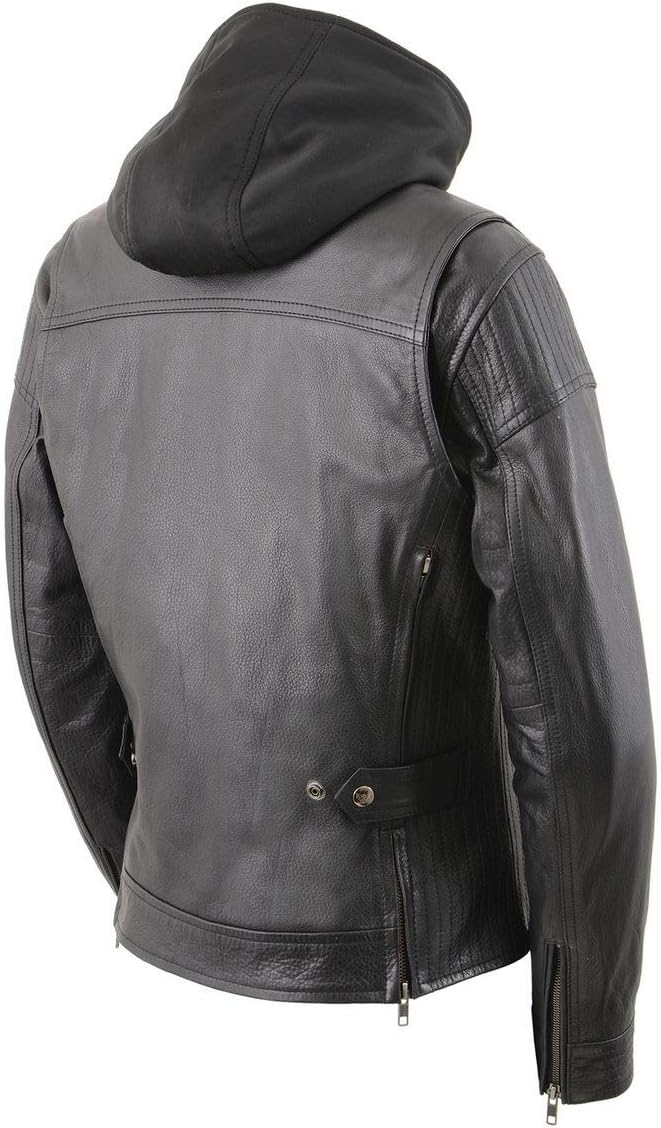 картинка Женский мотоциклетный костюм Milwaukee Leather, Black от магазина Одежда+