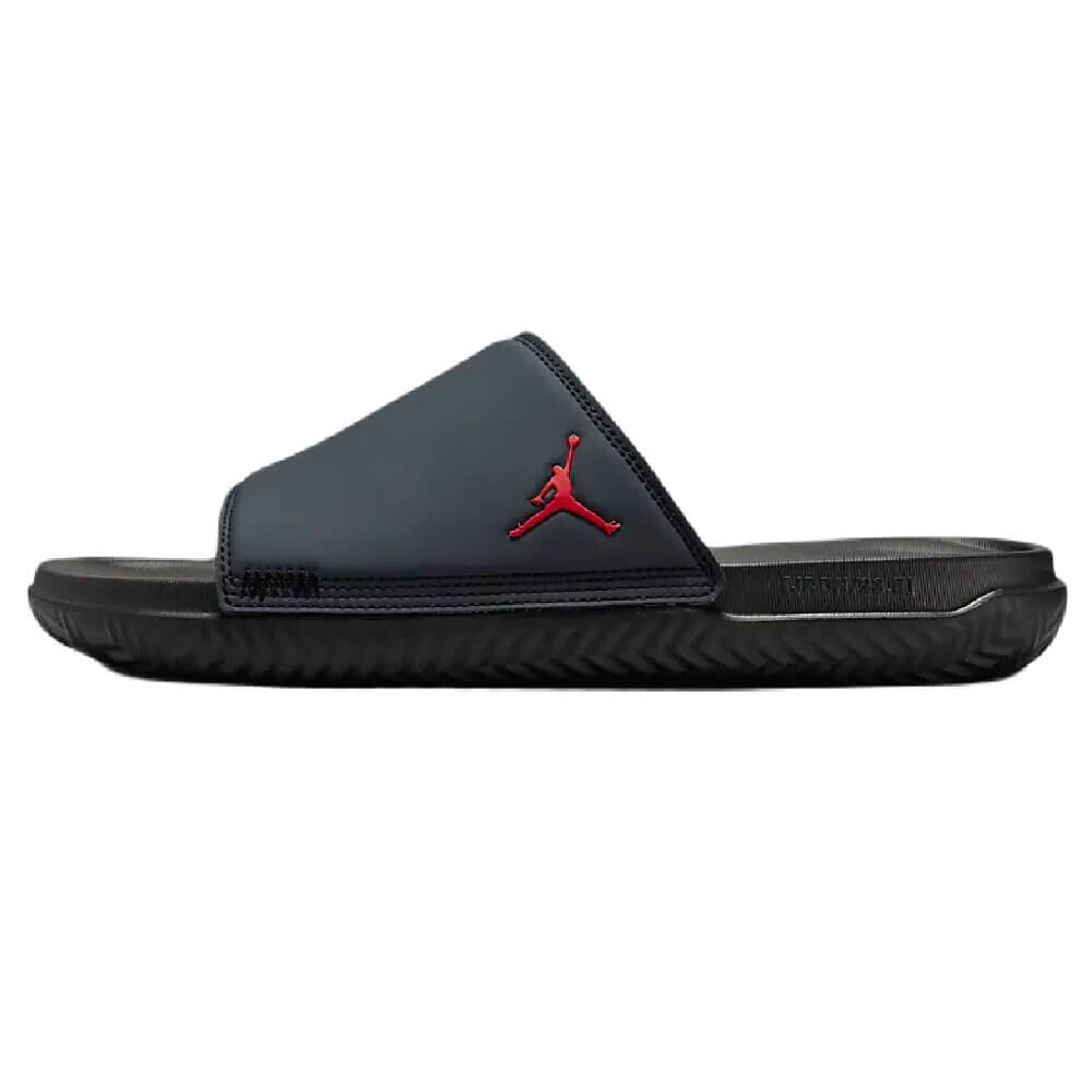 картинка Шлепки Nike Air Jordan Play, черный от магазина Одежда+