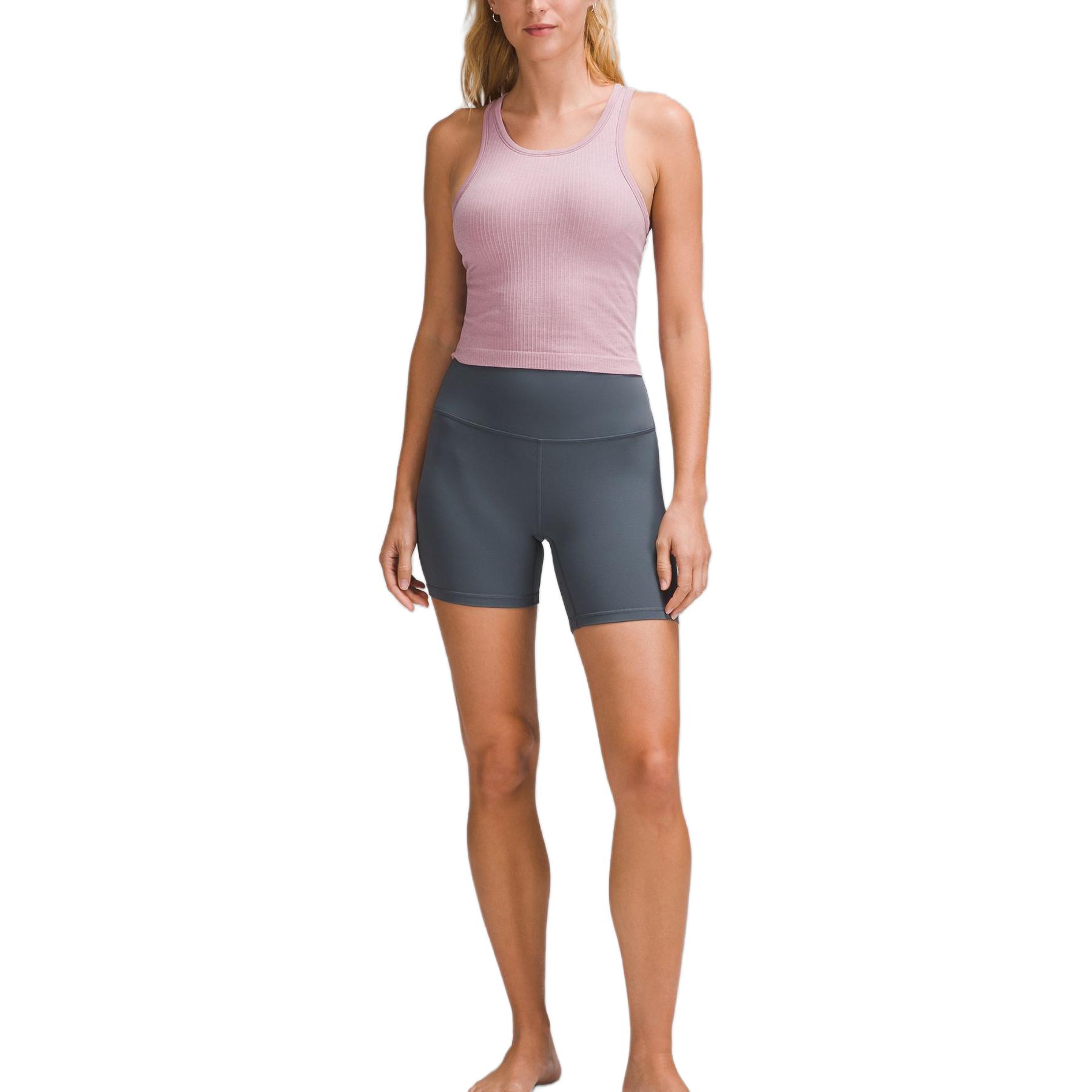 картинка Футболка Ebb To Street Lululemon, розовый от магазина Одежда+