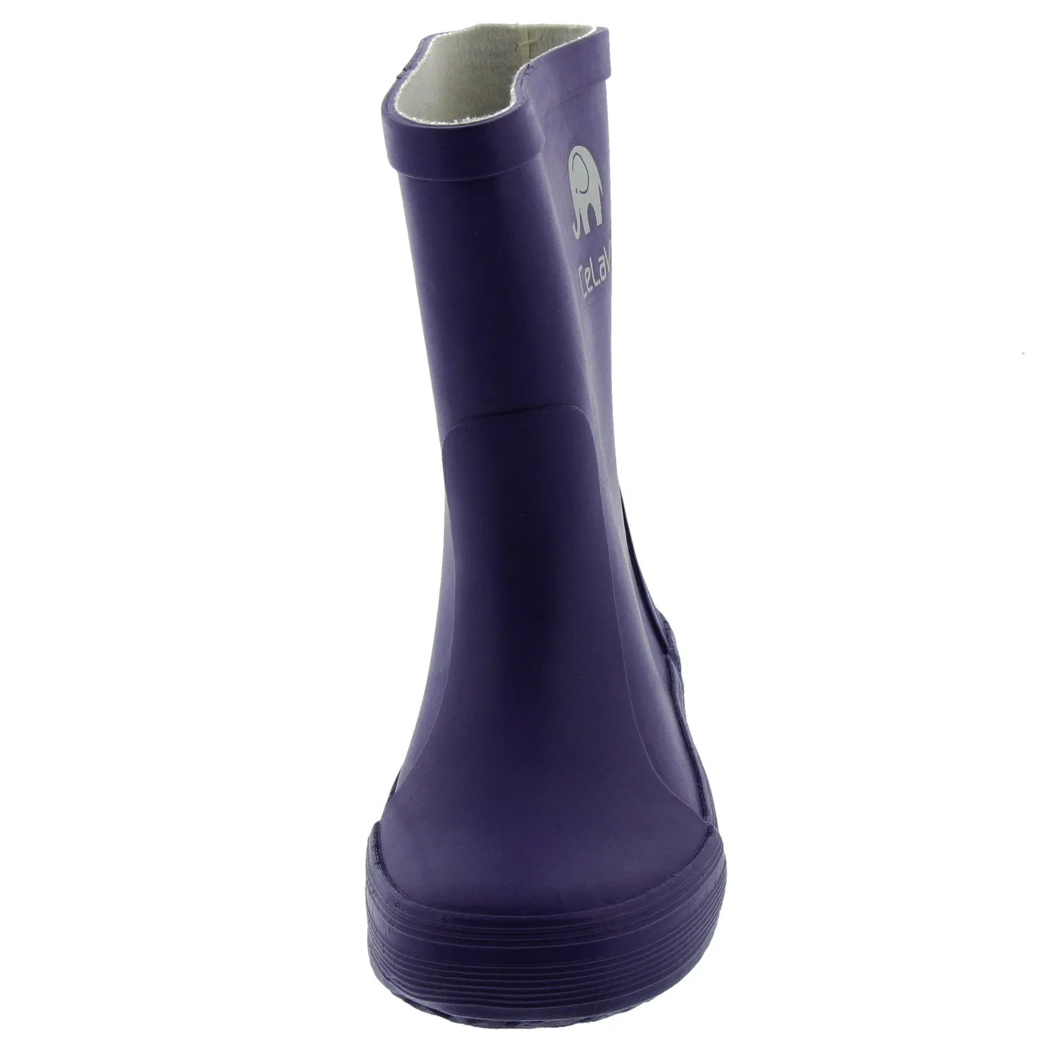 картинка Детские резиновые сапоги Solid Celavi, Purple от магазина Одежда+