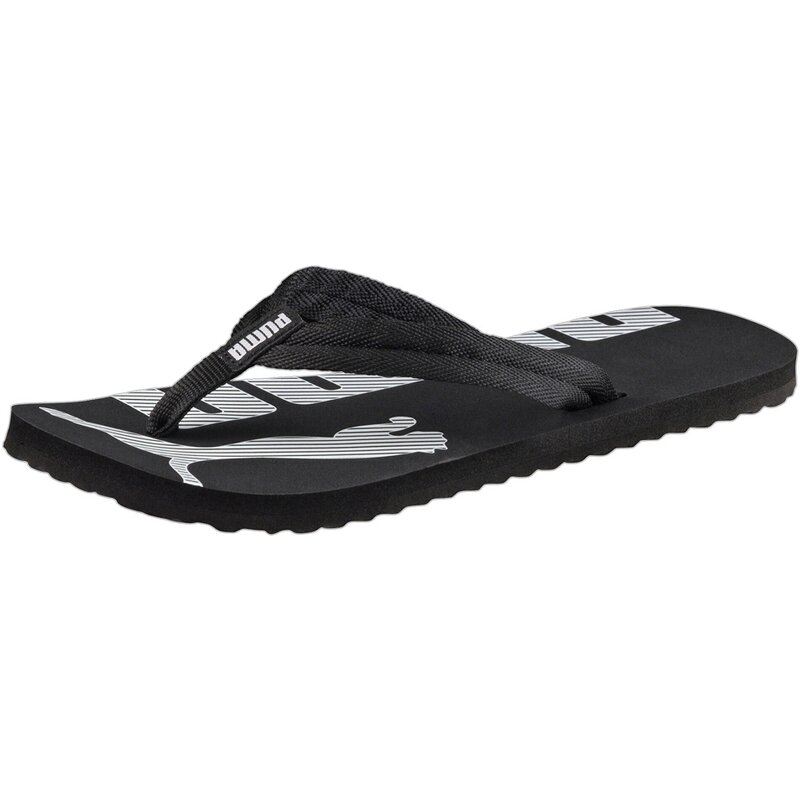 картинка Шлепанцы epic flip v2 Puma, черный от магазина Одежда+