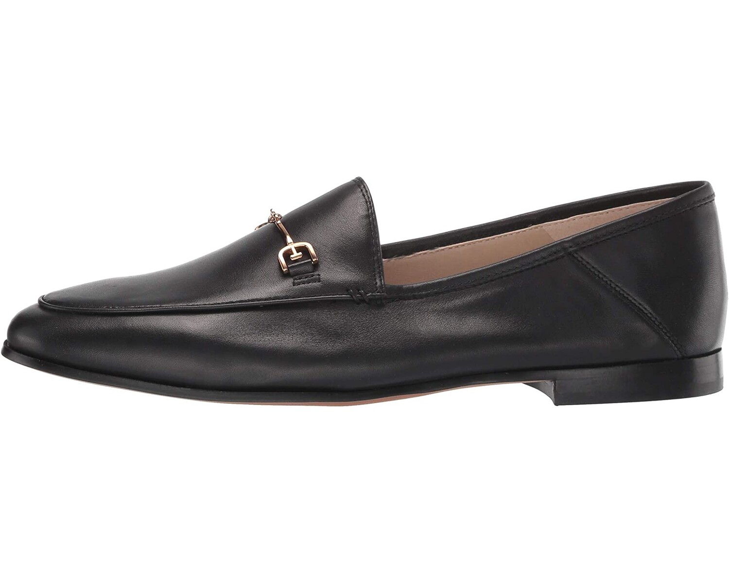 картинка Лоферы Loraine Loafer Sam Edelman, черный от магазина Одежда+
