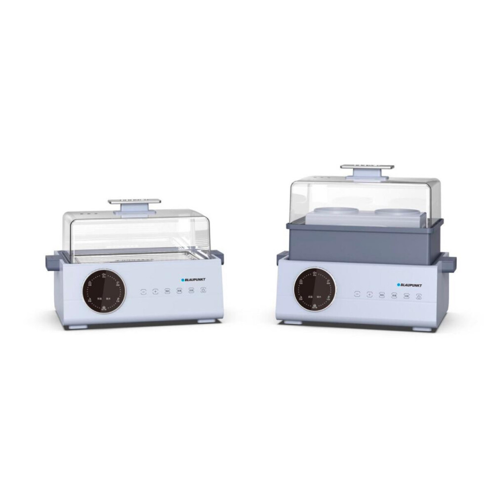 картинка Электрическая пароварка Blaupunkt MK-FS01UK 12L (CN), голубой от магазина Одежда+