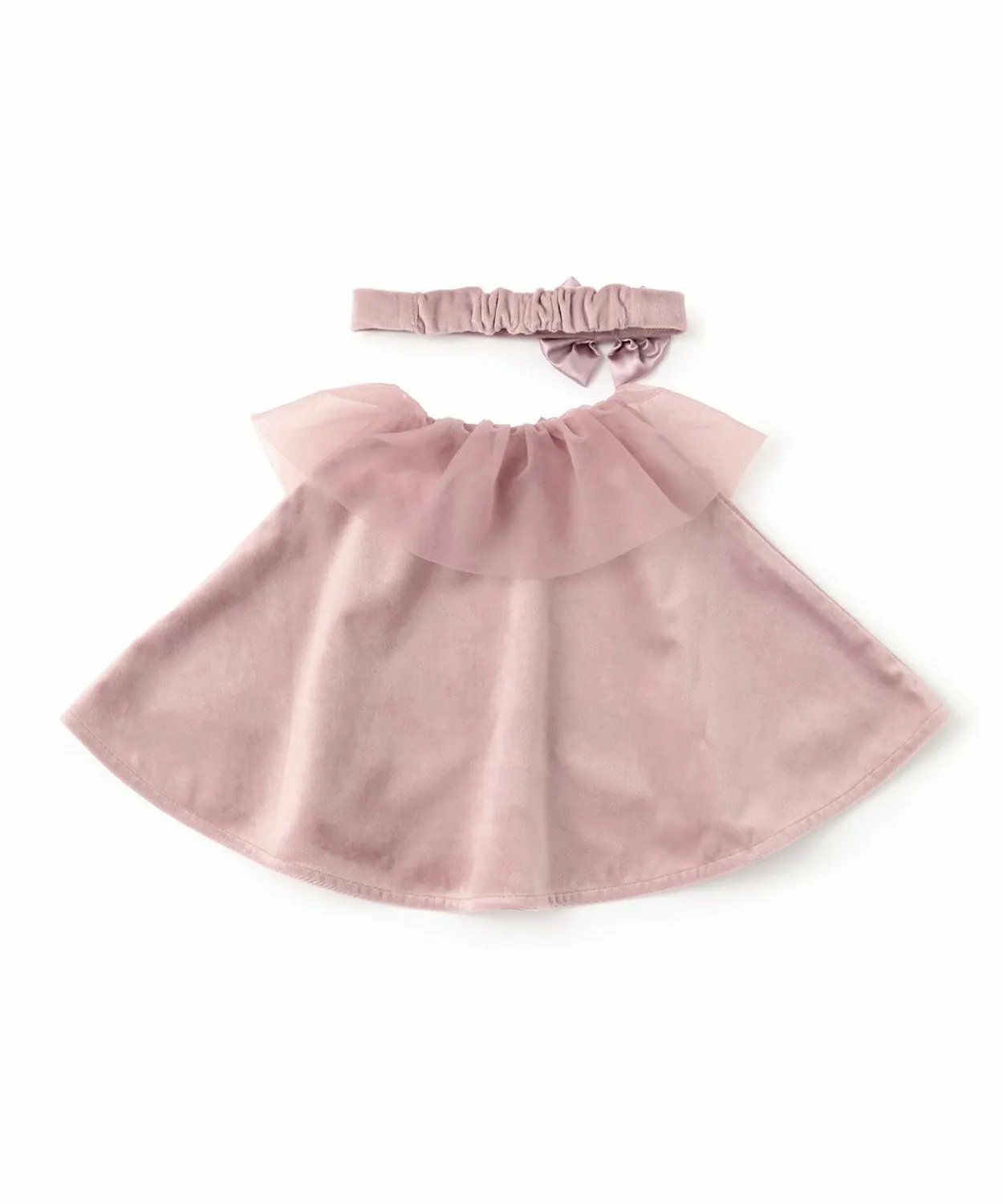 картинка Набор плащей Petit main, Pink от магазина Одежда+