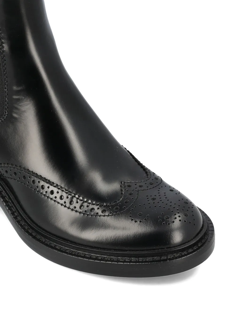 картинка Ботинки челси Vicent 50 Saint Laurent, черный от магазина Одежда+