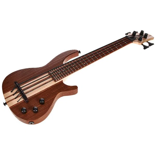 картинка Бас-укулеле Harley Benton UkeBass, Natural от магазина Одежда+
