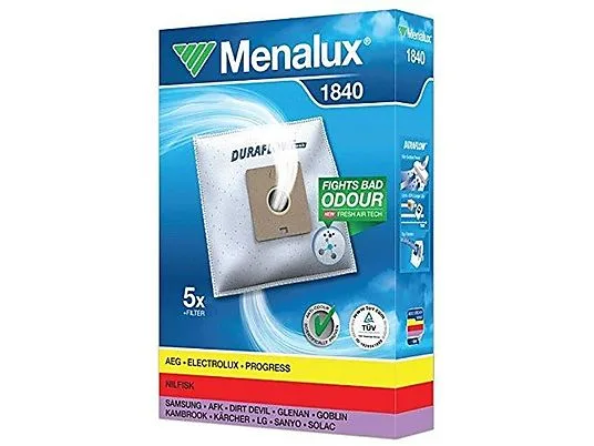 картинка Мешки для пылесоса Menalux 1840 от магазина Одежда+