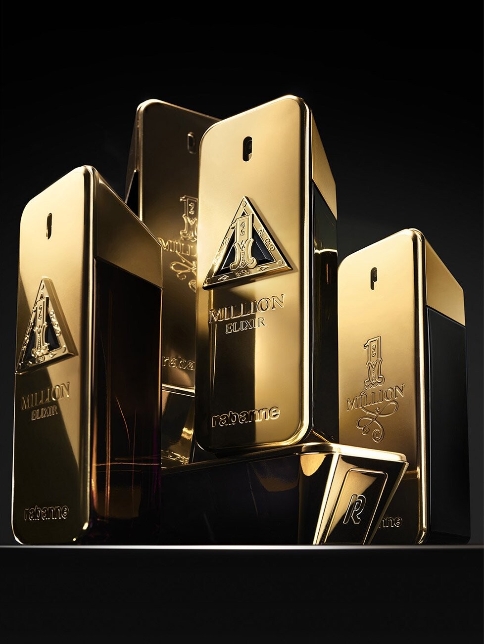 картинка Paco Rabanne 1 Million Elixir от магазина Одежда+