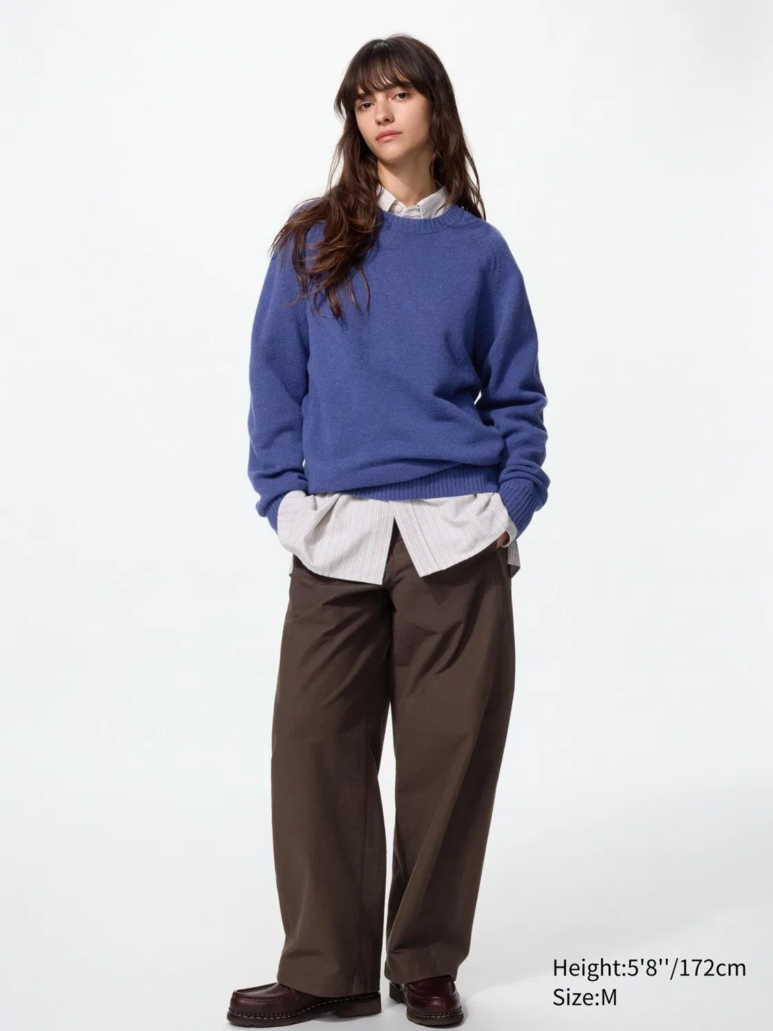 картинка Свитер Uniqlo, мужской, серый от магазина Одежда+