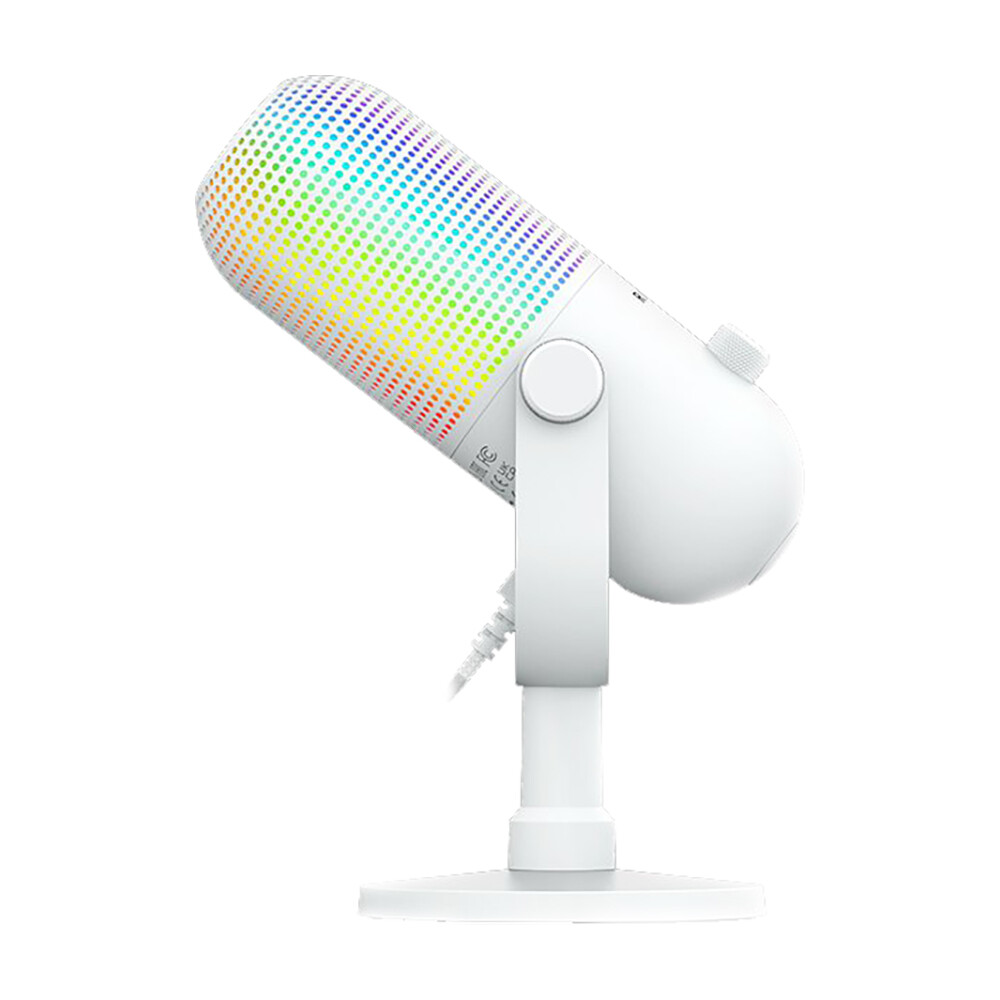 картинка Микрофон Razer Seiren V3 Chroma, белый от магазина Одежда+