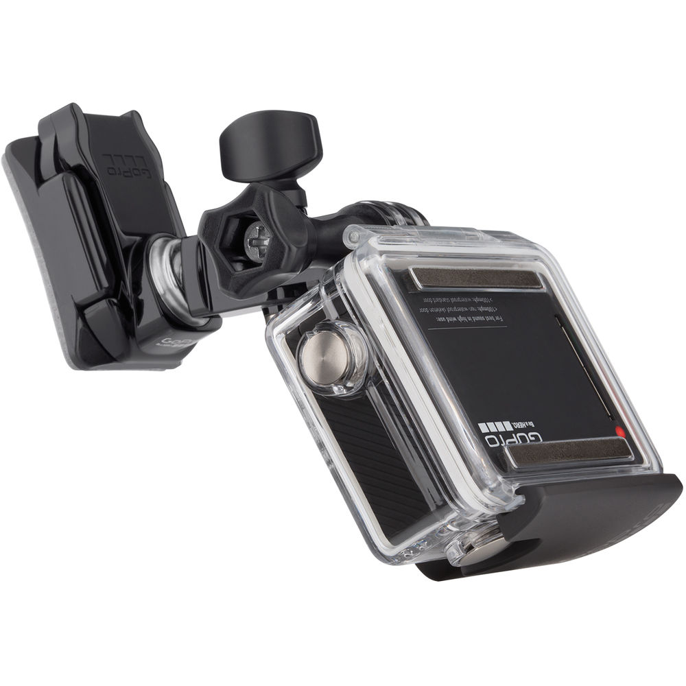 картинка GoPro Helmet Front + Side Mount AHFSM-001 от магазина Одежда+