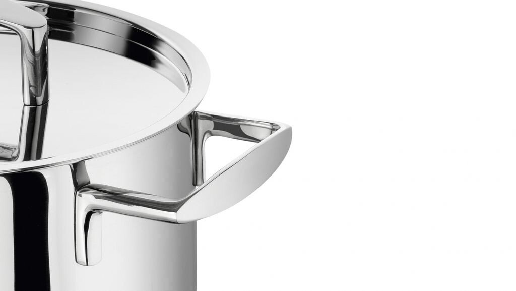 картинка Набор посуды Zwilling Passion, 9 предметов, серебристый от магазина Одежда+