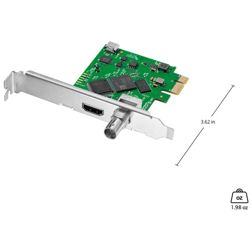 картинка Blackmagic Design DeckLink Mini Recorder HD от магазина Одежда+