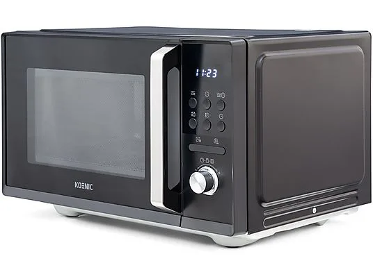 картинка Микроволновая печь Koenic KMWC 2521 DB 900W, черный от магазина Одежда+