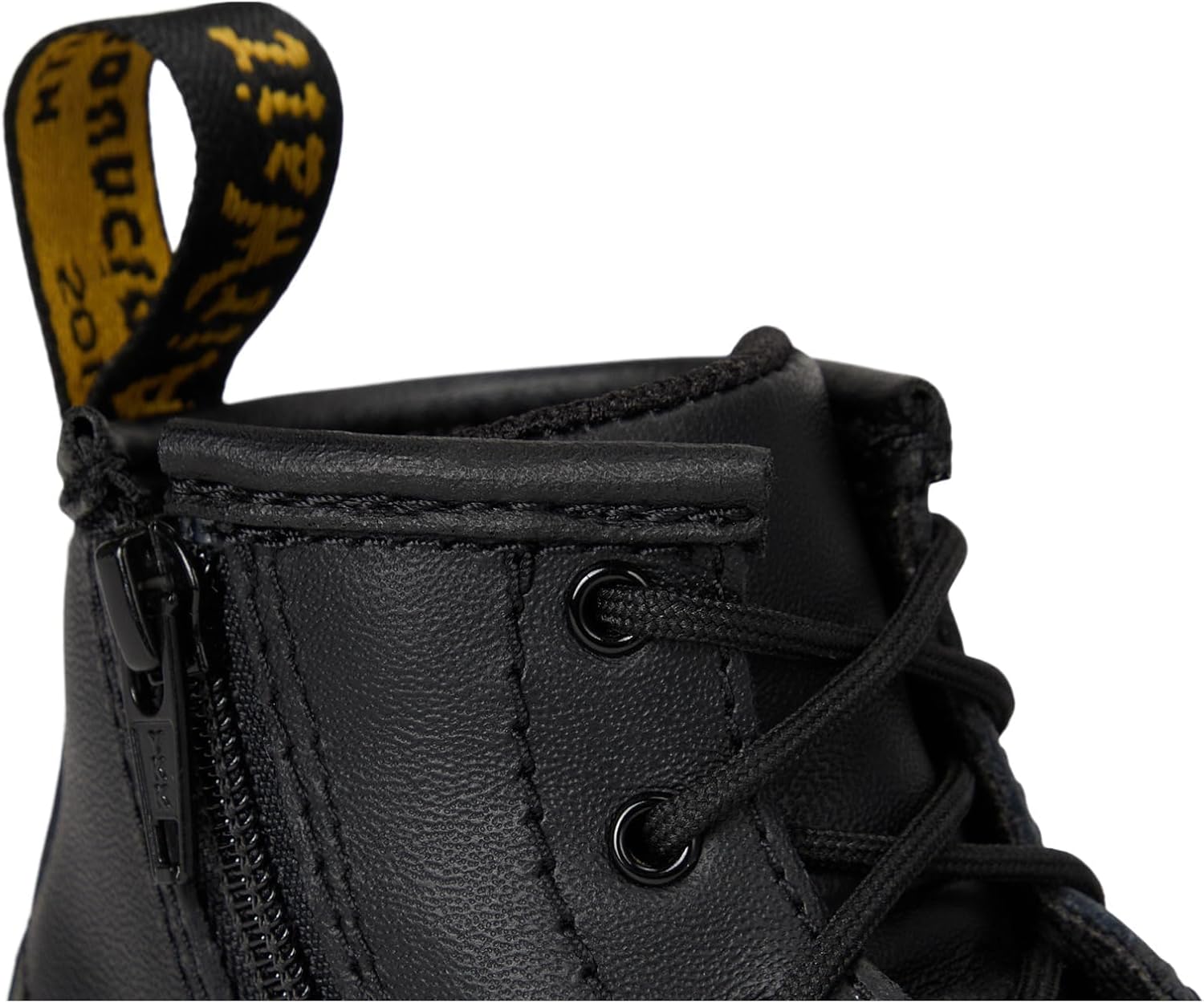 картинка Ботинки Dr. Martens 1460 унисекс для малышей, черные от магазина Одежда+