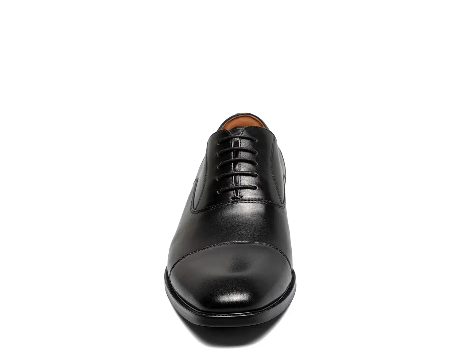 картинка Оксфорды Sorrento Florsheim, Black от магазина Одежда+