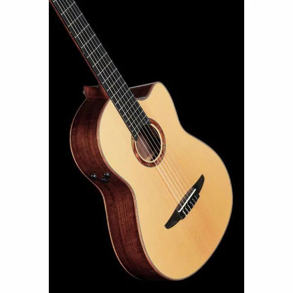 картинка Акустическая гитара с вырезом, Yamaha NCX3 NAT от магазина Одежда+