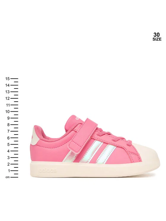 картинка Кроссовки Streettalk Adidas, розовый от магазина Одежда+