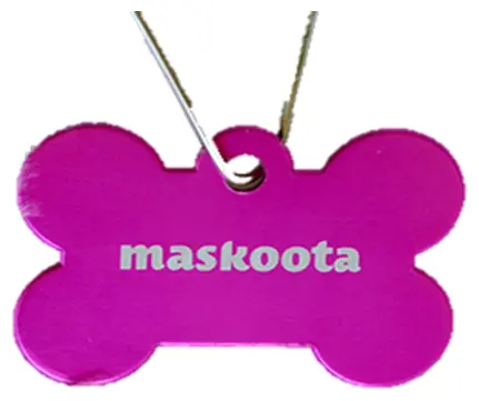 картинка Маскута Чапа Уэсо Розовый Maskoota от магазина Одежда+