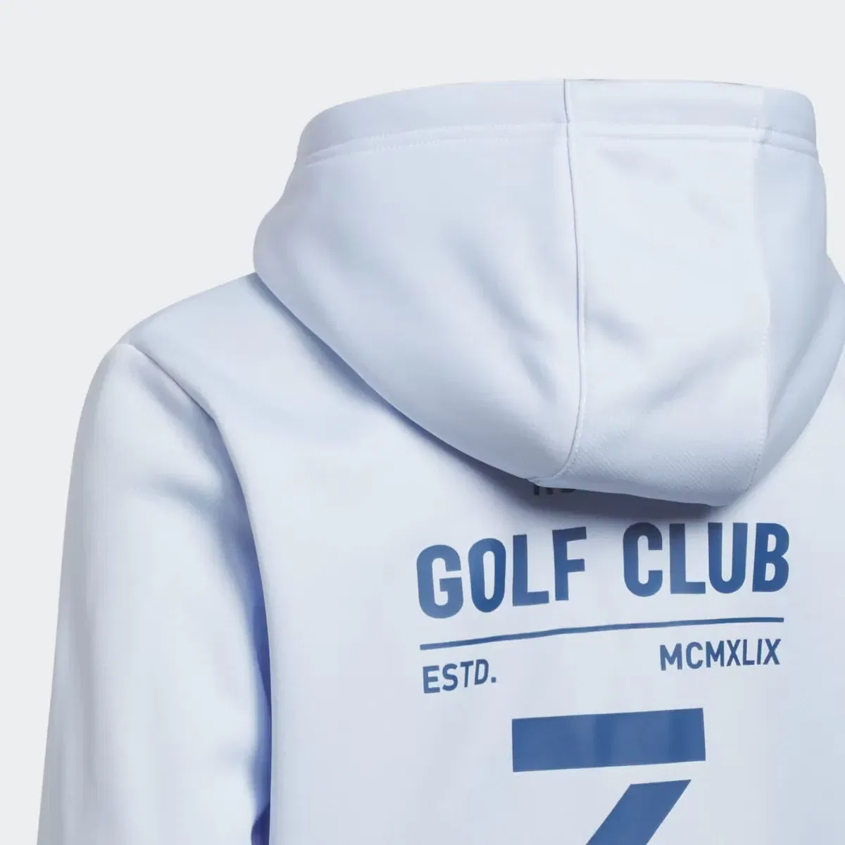 картинка Детская худи с капюшоном Climawarm adidas, Azul от магазина Одежда+