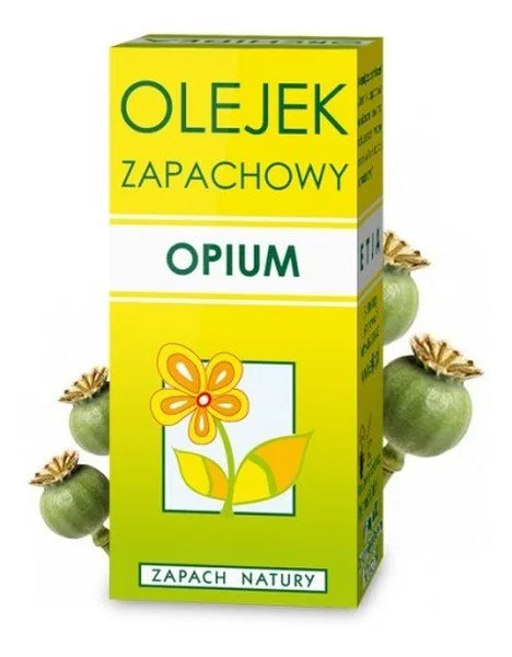 картинка Ароматическое масло Etja, Opium от магазина Одежда+