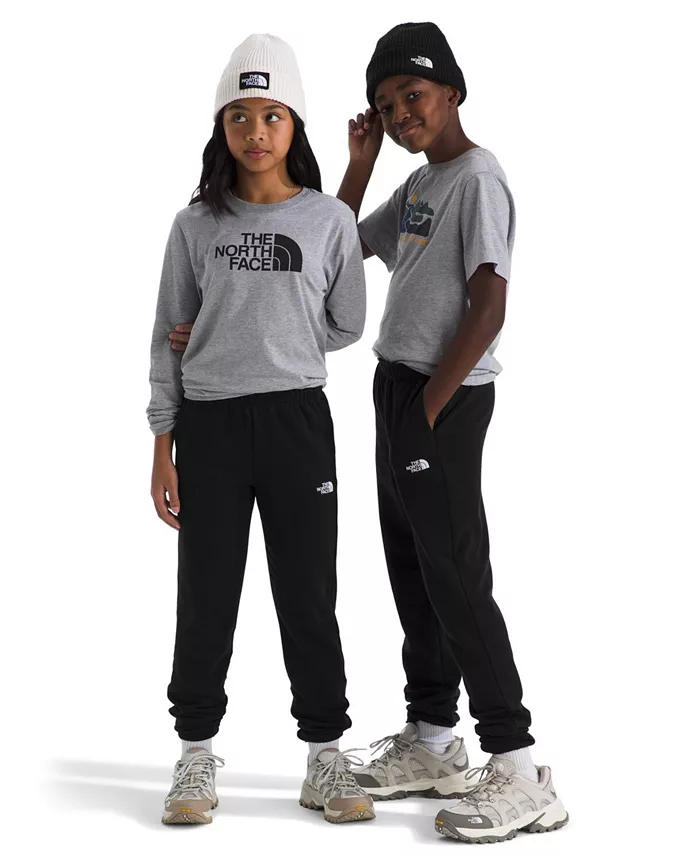 картинка Брюки Big Boys Teen Evolution The North Face, черный от магазина Одежда+