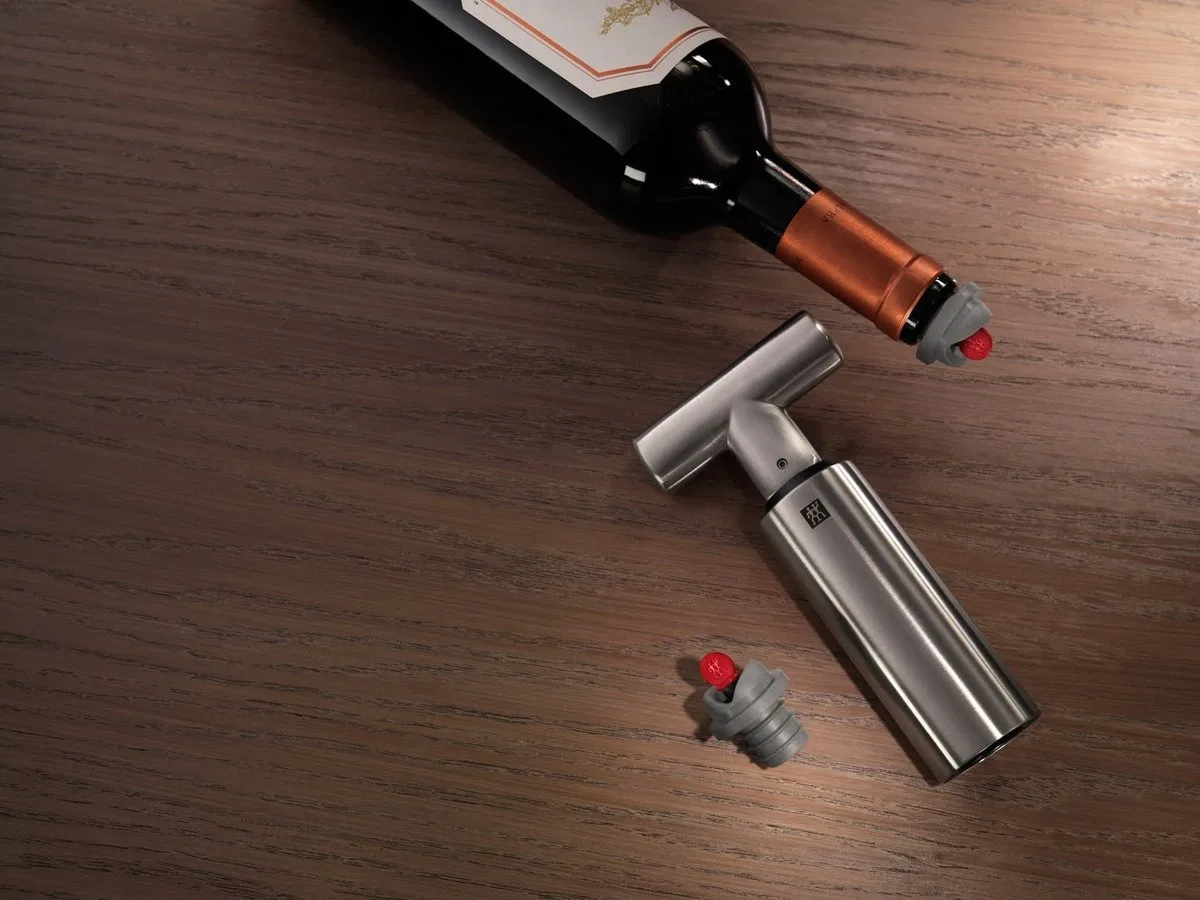 картинка Штопор 19 см Zwilling, Нержавеющая Сталь от магазина Одежда+