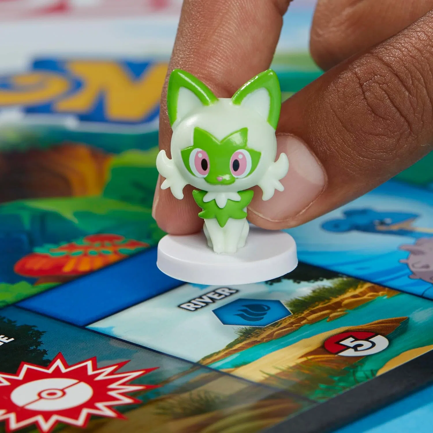 картинка Настольная игра Монополия Покемон Hasbro Gaming от магазина Одежда+