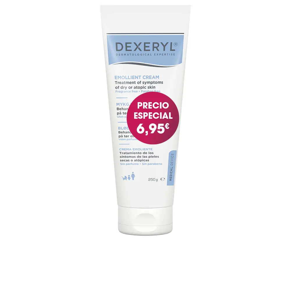 картинка Крем для тела Dexeryl, 250 г от магазина Одежда+