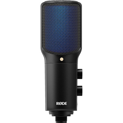 картинка Профессиональный USB-микрофон RODE NT-USB + от магазина Одежда+
