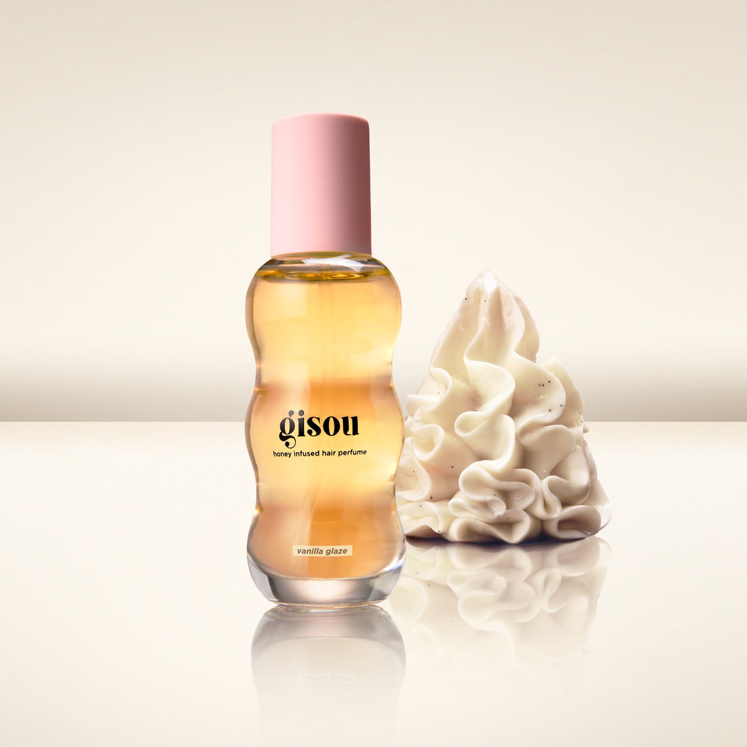 картинка Парфюмированное масло для волос Gisou Honey Infused Hair, 15 мл от магазина Одежда+