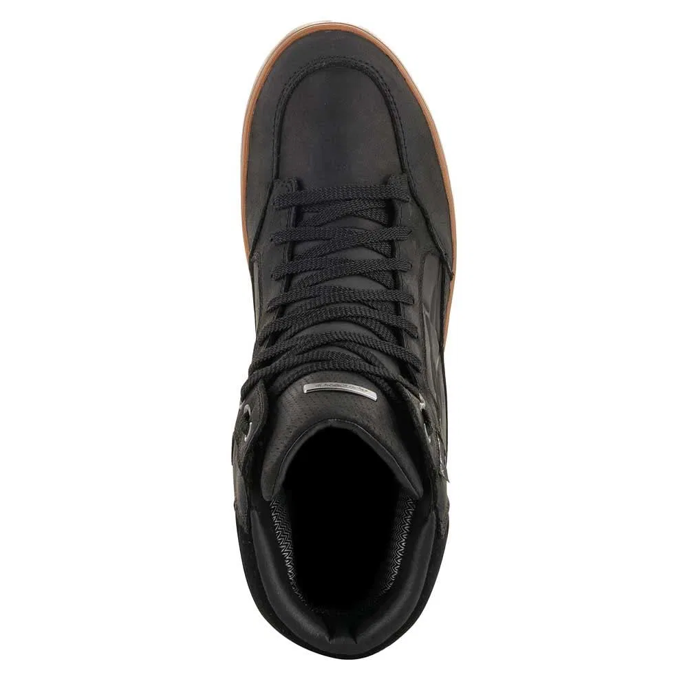 картинка Женские мотоботы Alpinestars, Black Gum от магазина Одежда+