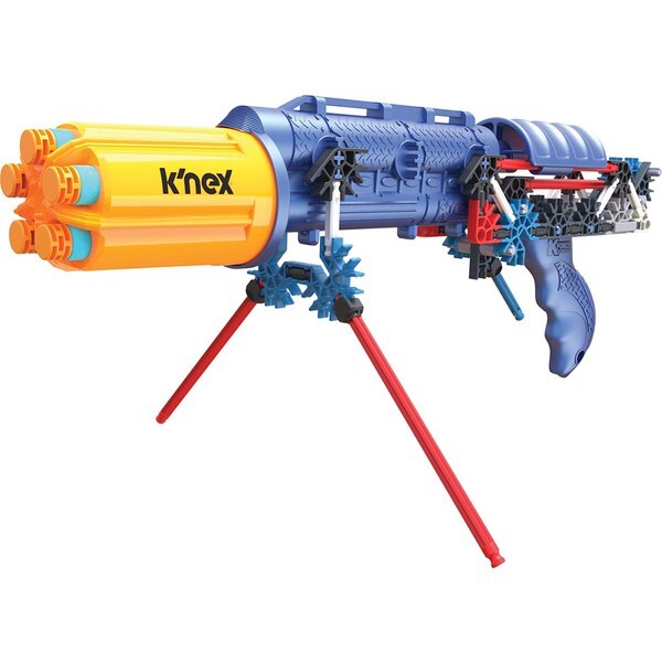 картинка Бластер K'Nex Baracuda от магазина Одежда+