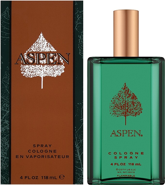 картинка Одеколон Coty Aspen For Men от магазина Одежда+