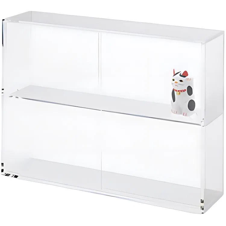 картинка Ящик для хранения прозрачный MUJI от магазина Одежда+