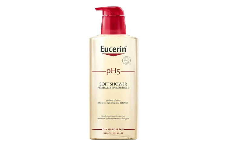 картинка Масло для ванны Unisex Eucerin от магазина Одежда+