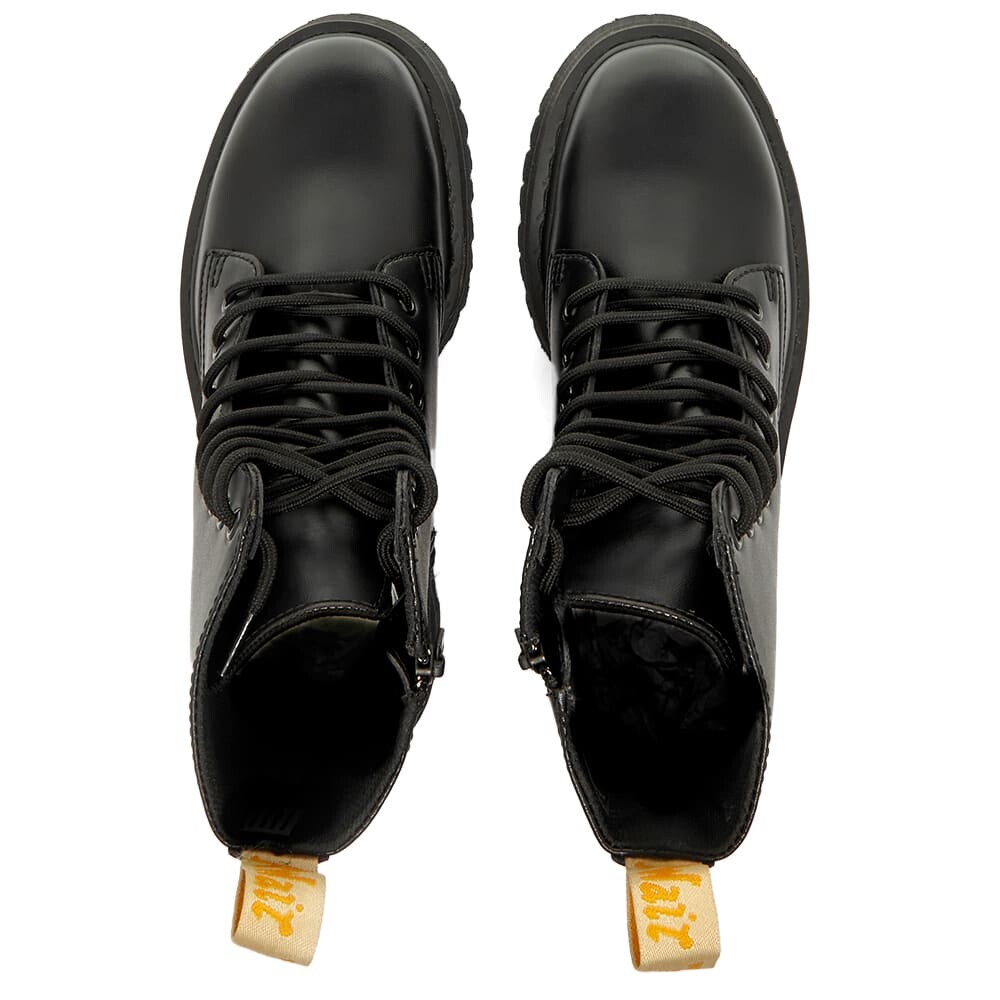 картинка Ботинки Dr. Martens Vegan Jadon II Mono, черные от магазина Одежда+